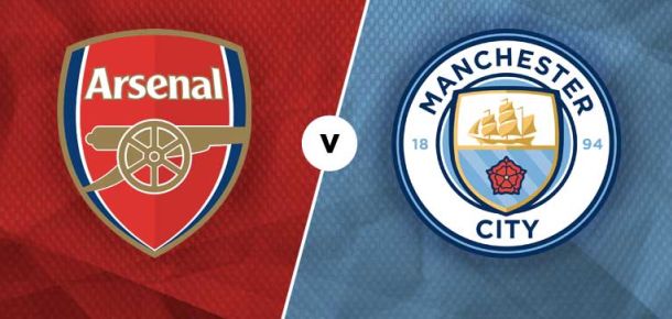 Arsenal v Manchester City Preview and Prediction